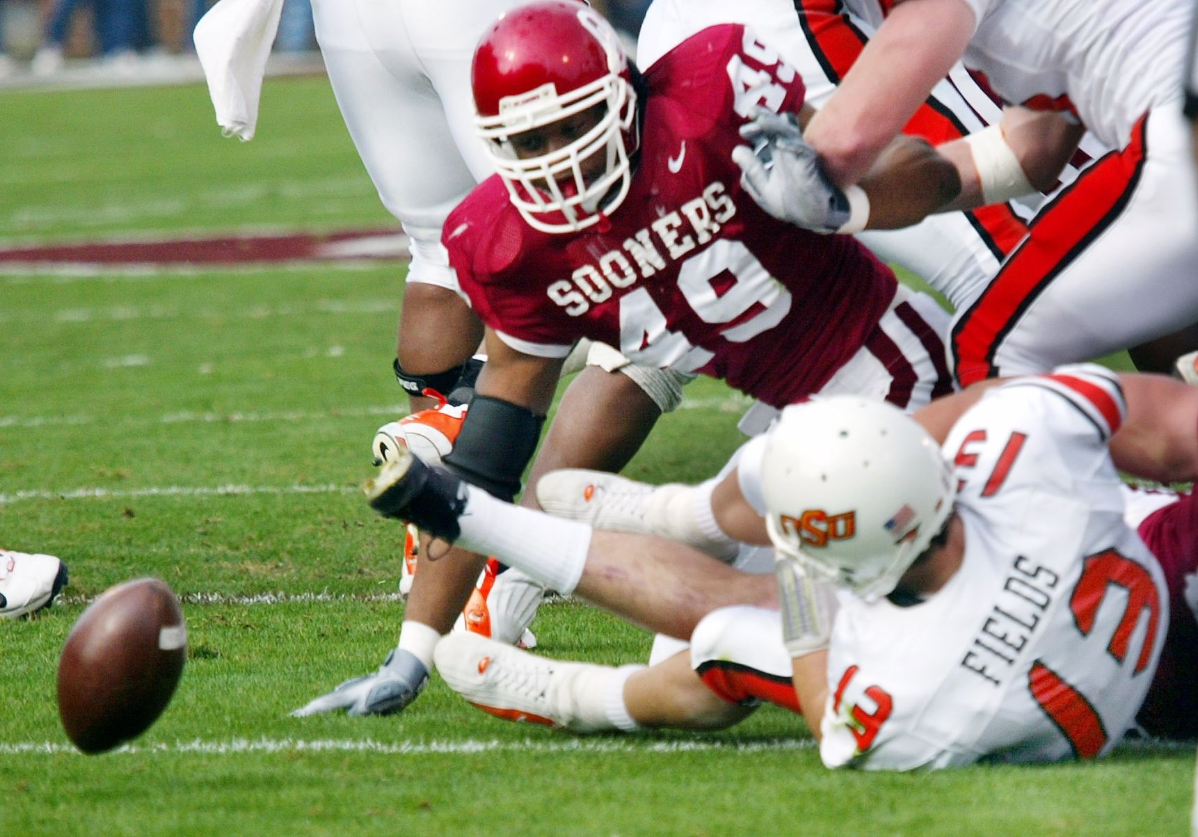 Oklahoma at Oklahoma State (Nov. 30)